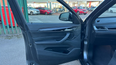 BMW X1 sDrive 18i M Sport 5dr Step Auto Petrol Estate